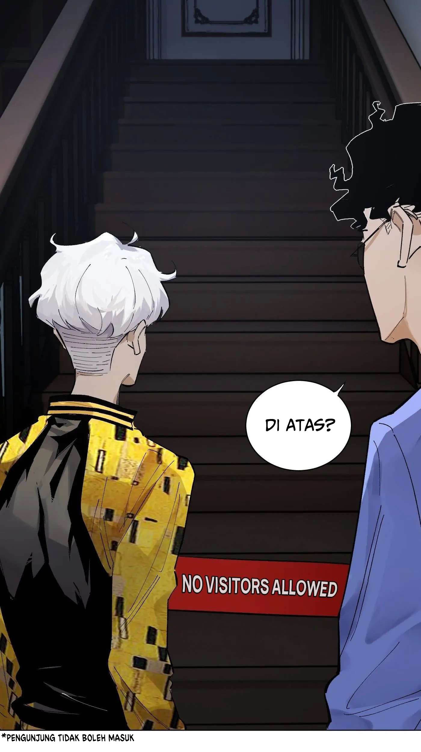 Detective VLOG Chapter 55 Gambar 34
