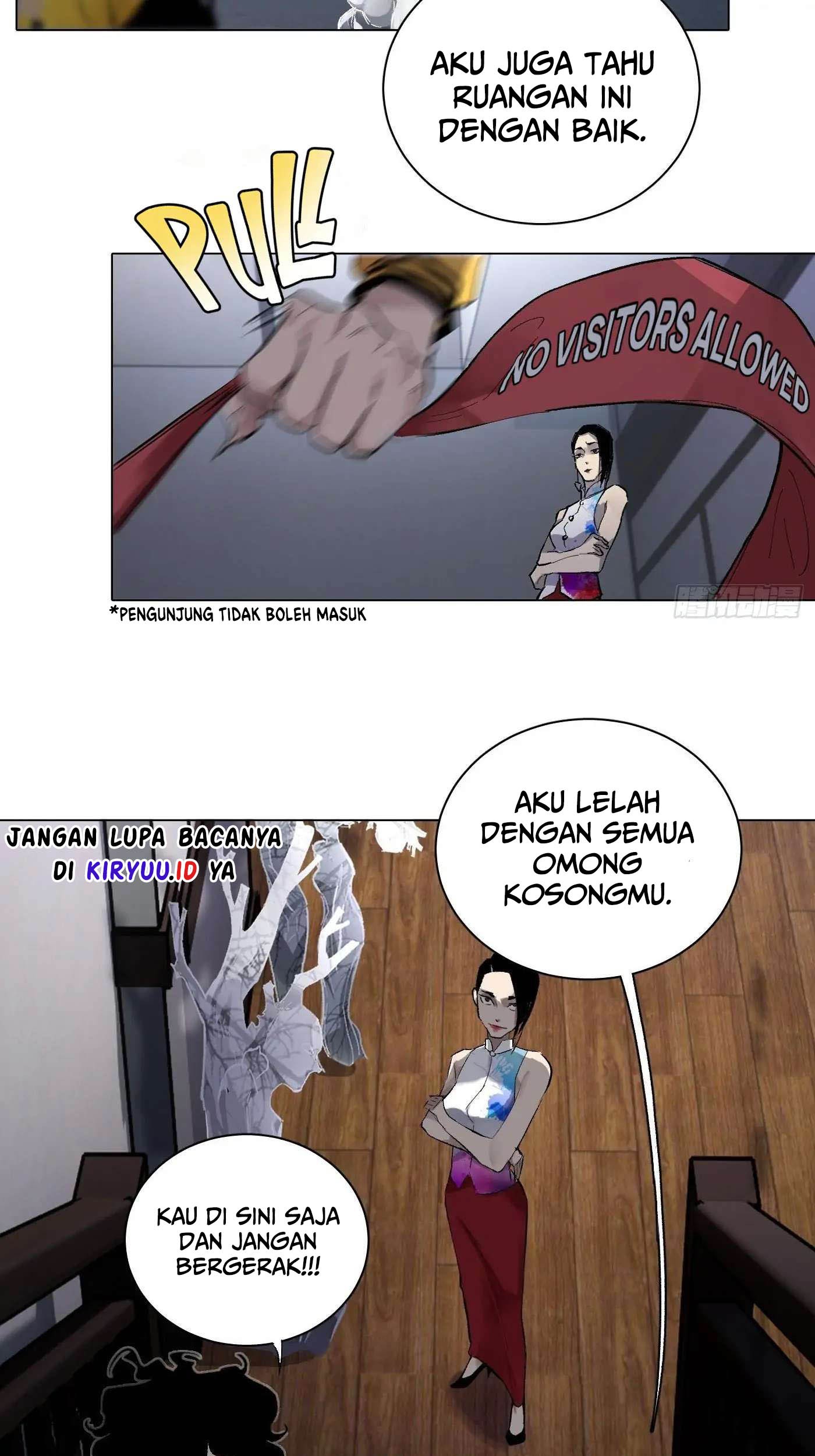 Detective VLOG Chapter 55 Gambar 37
