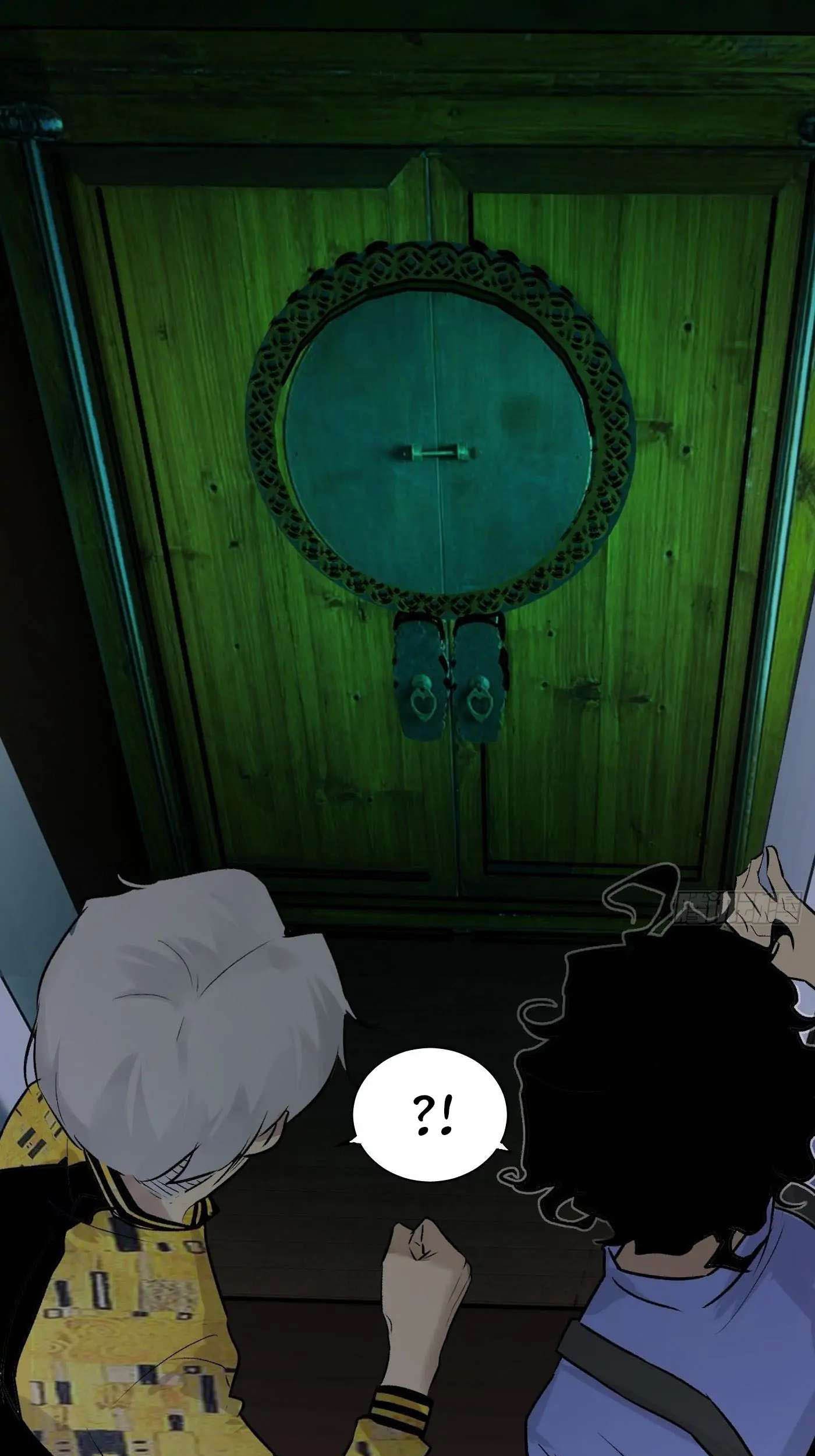 Detective VLOG Chapter 55 Gambar 44