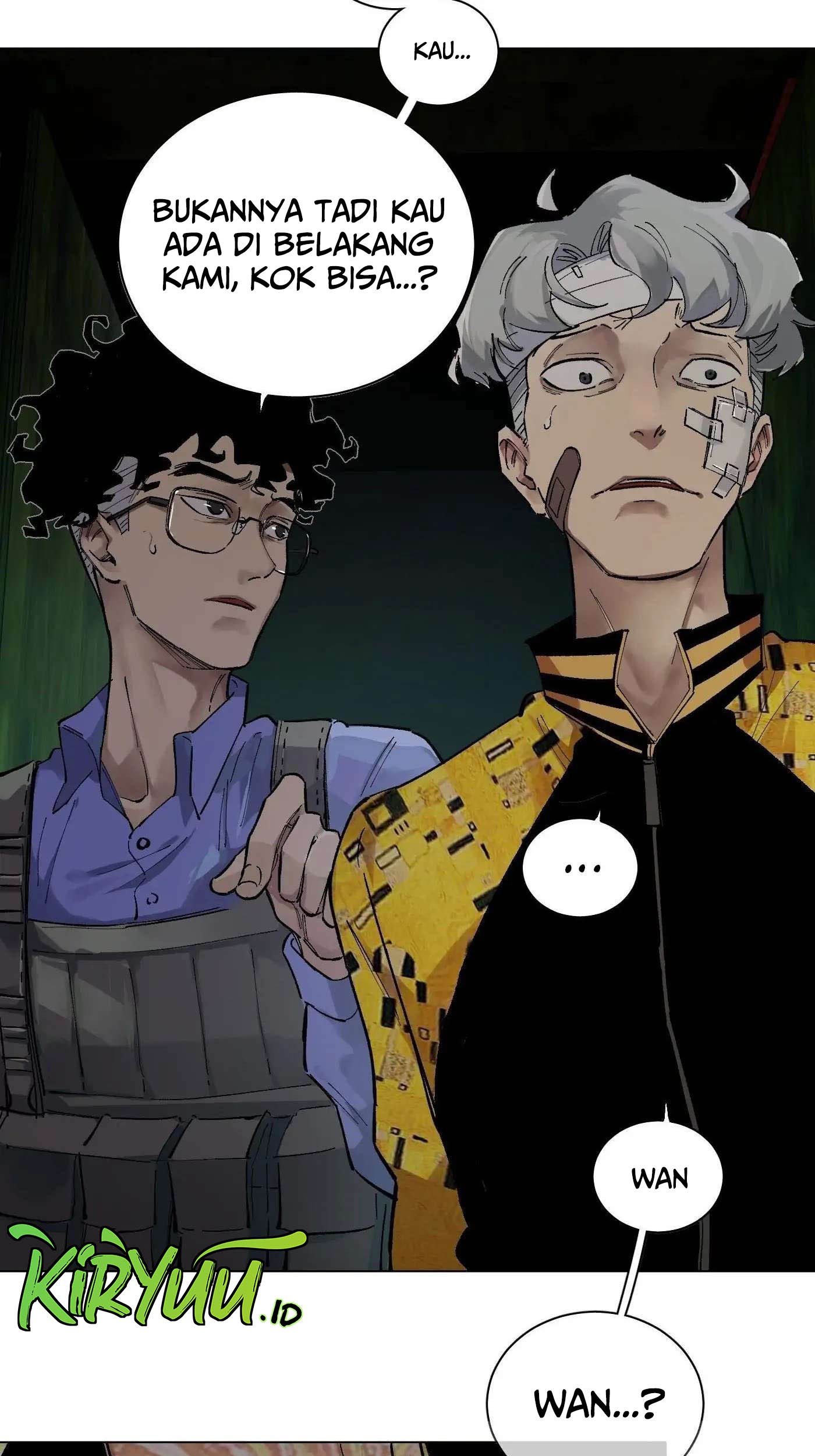 Detective VLOG Chapter 55 Gambar 52