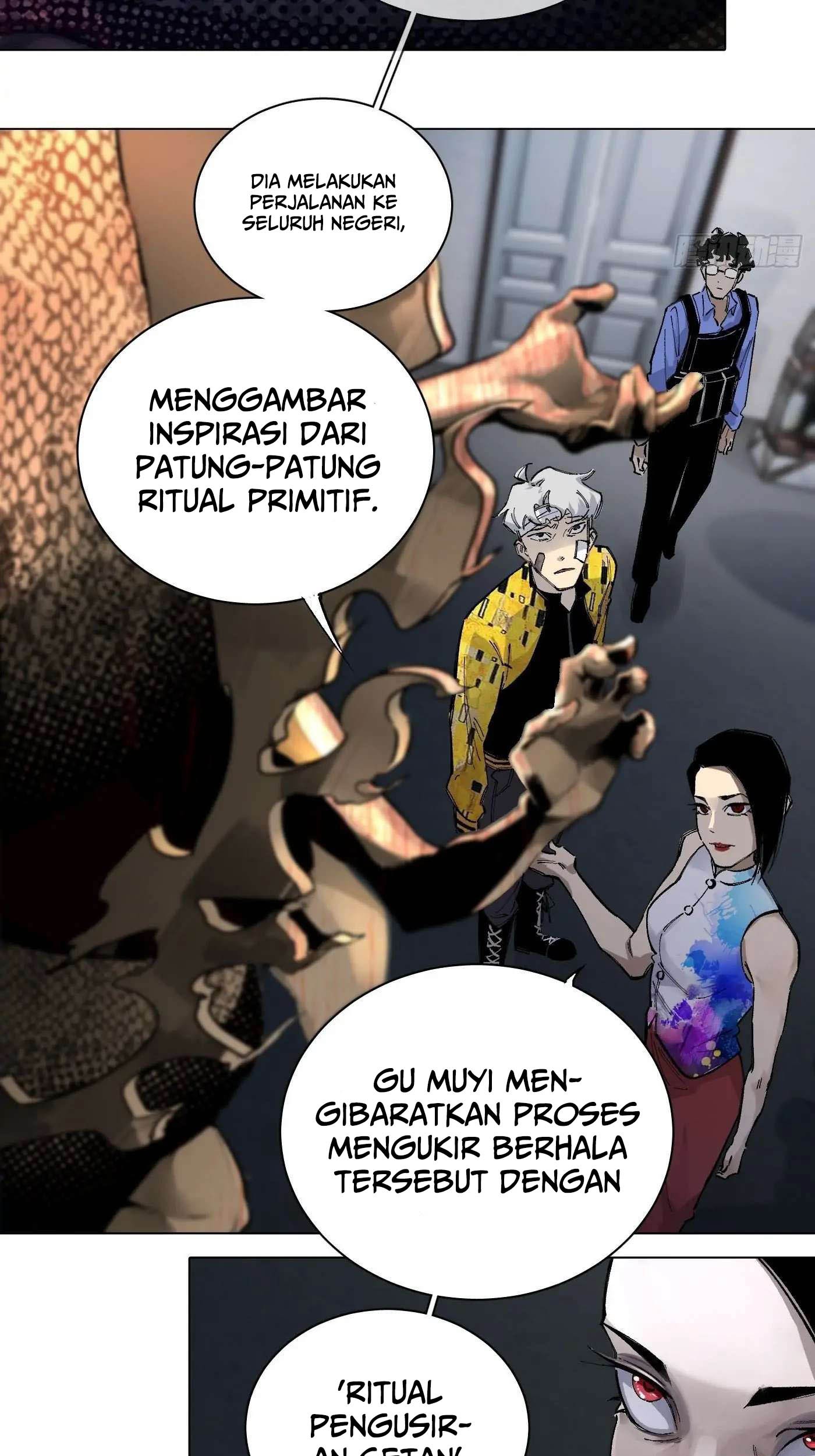Detective VLOG Chapter 55 Gambar 5