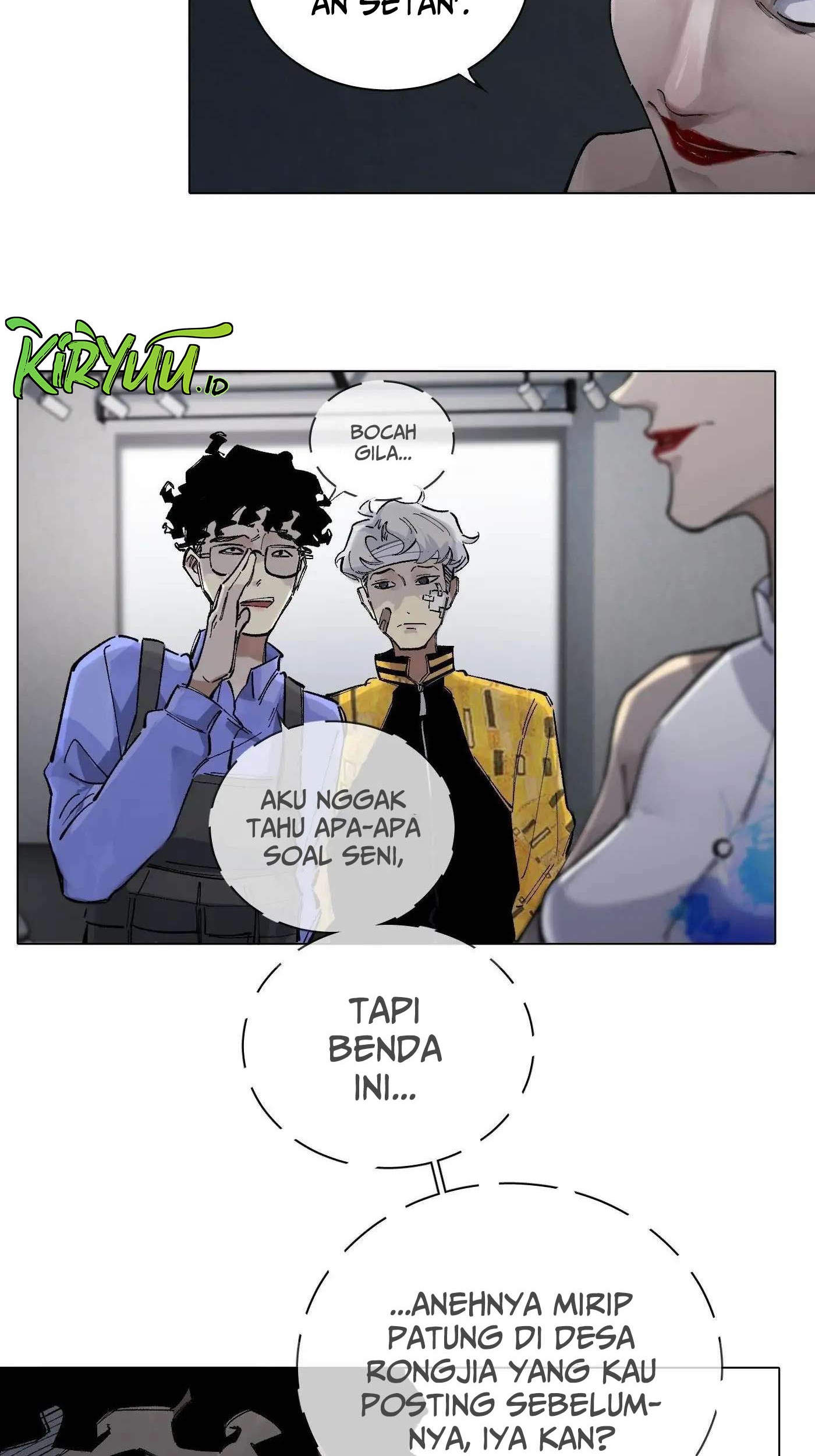Detective VLOG Chapter 55 Gambar 6