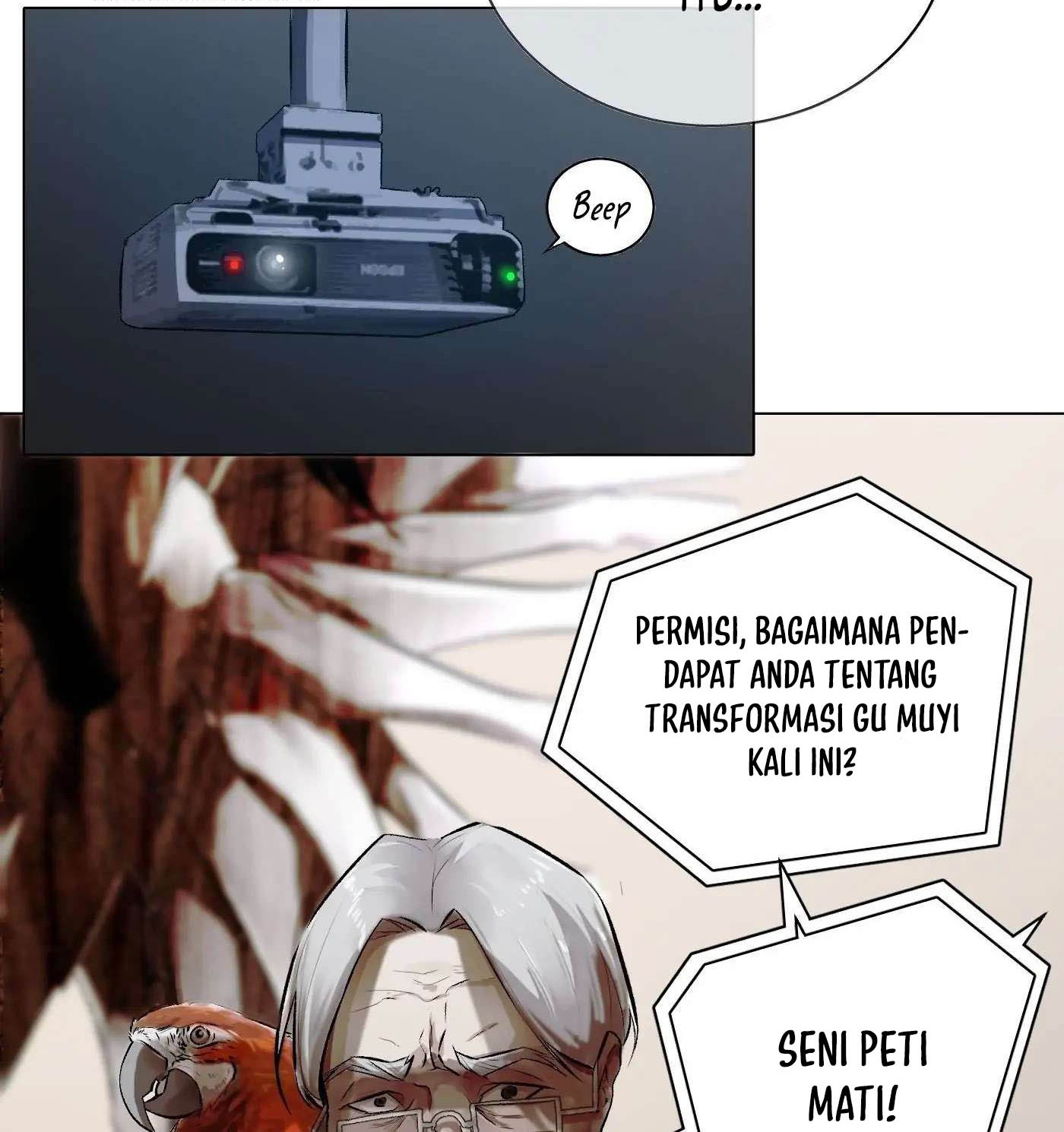 Detective VLOG Chapter 55 Gambar 12