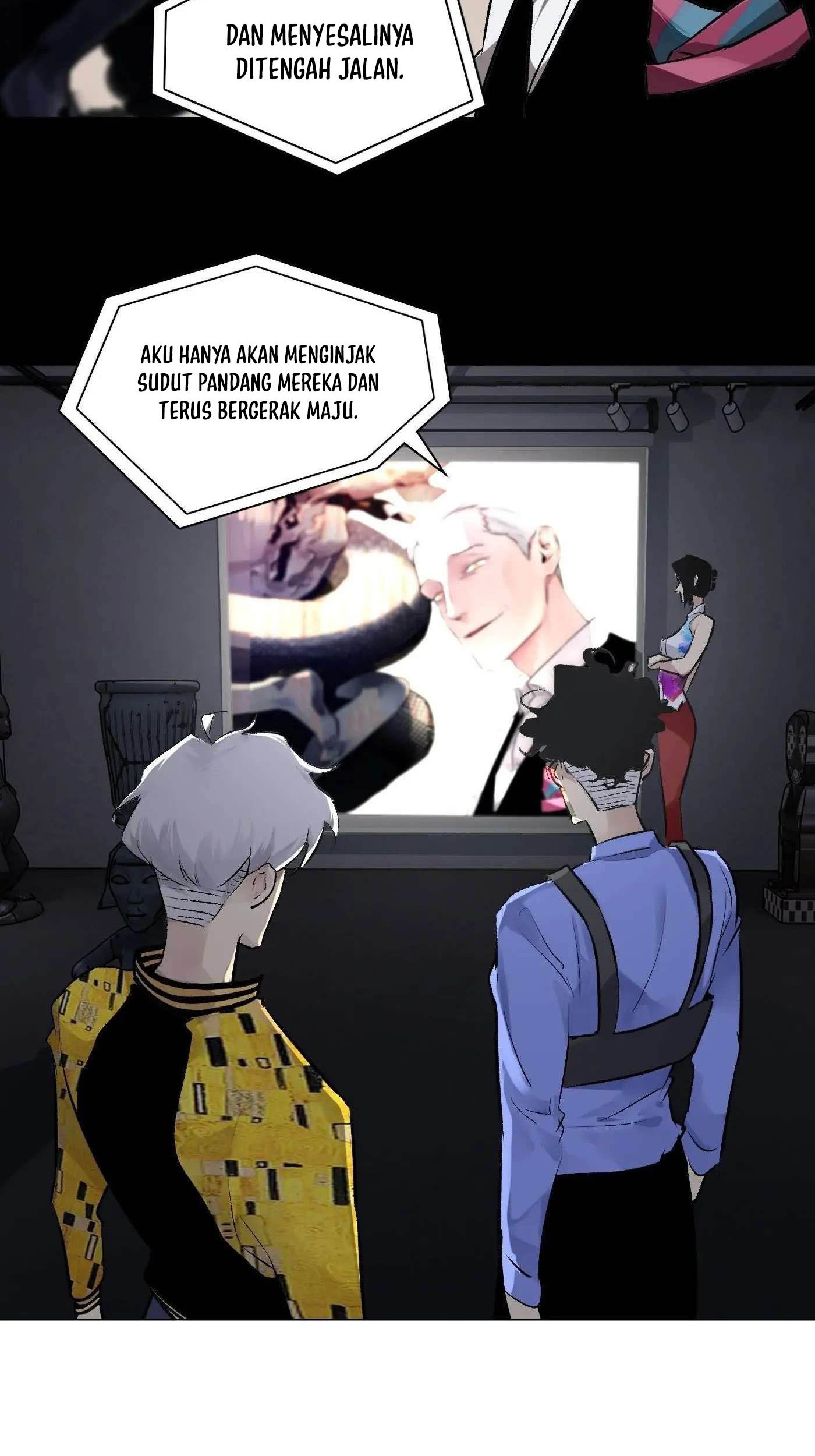 Detective VLOG Chapter 55 Gambar 16