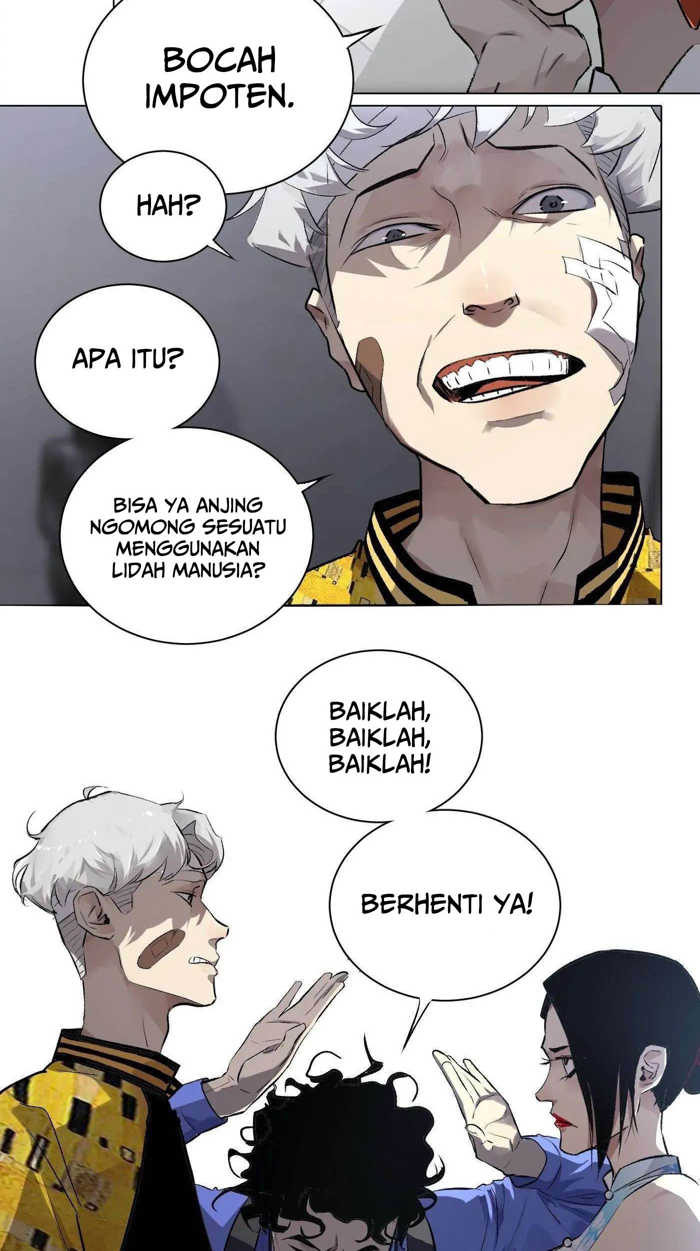 Detective VLOG Chapter 55 Gambar 19