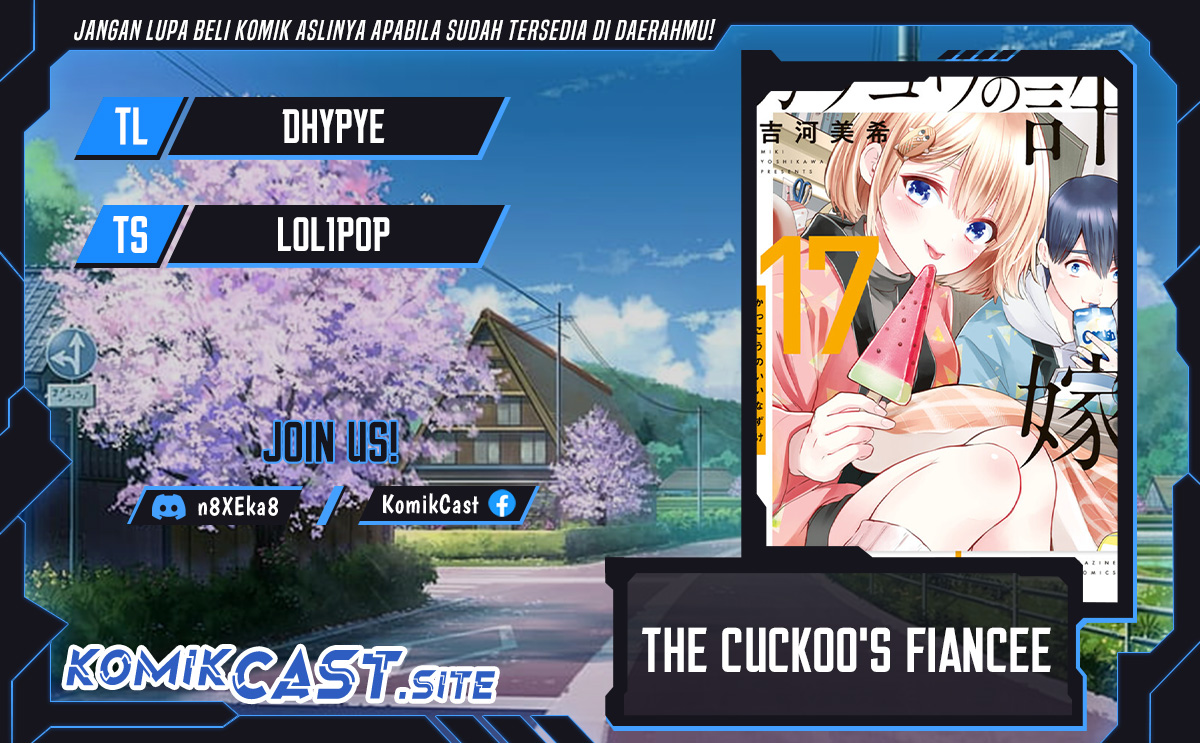 Baca Komik The Cuckoo’s Fiancee Chapter 155 Gambar 1
