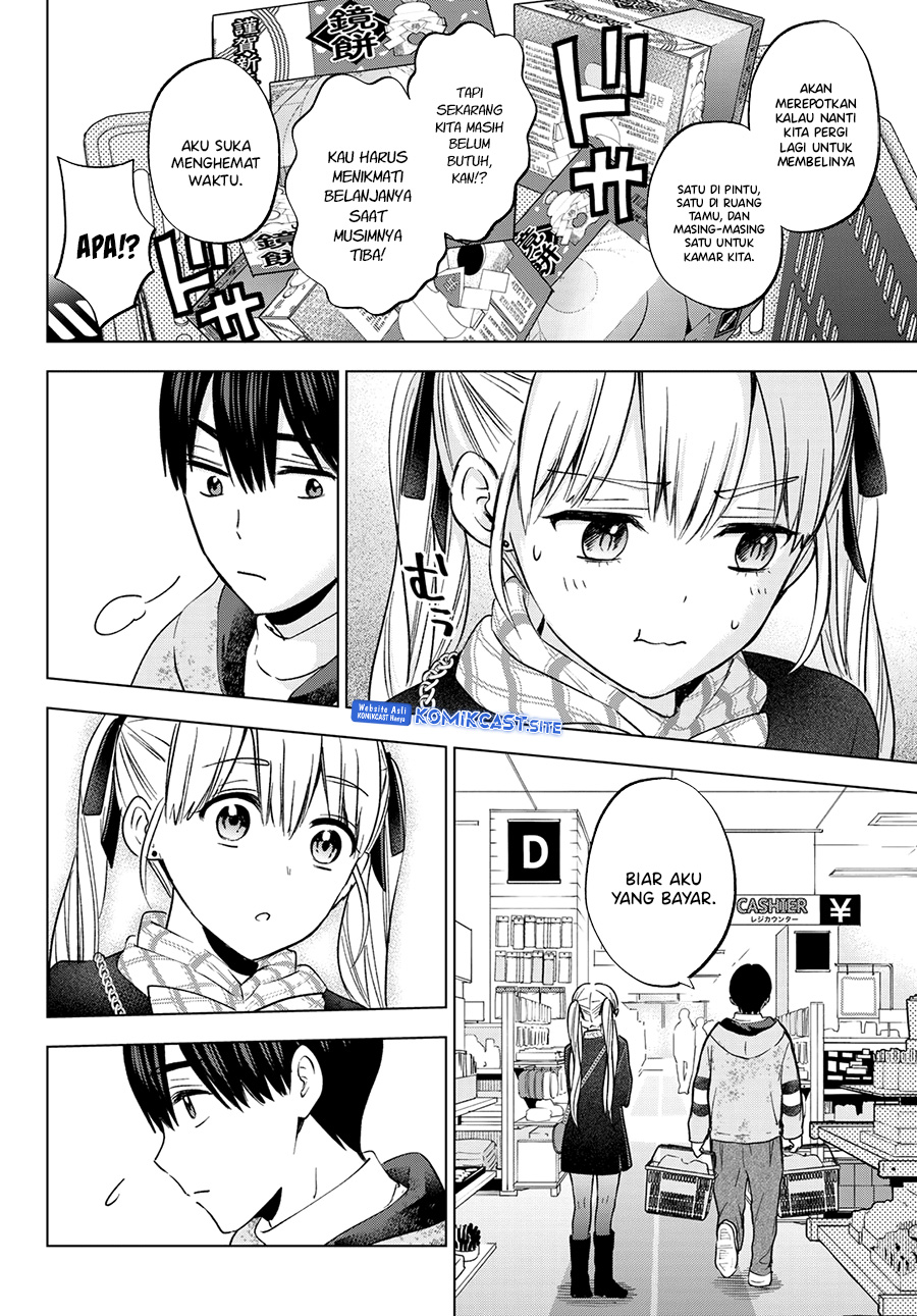 The Cuckoo’s Fiancee Chapter 155 Gambar 11
