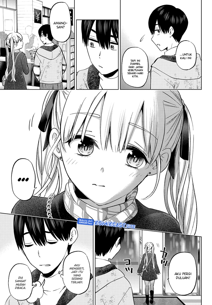 The Cuckoo’s Fiancee Chapter 155 Gambar 12