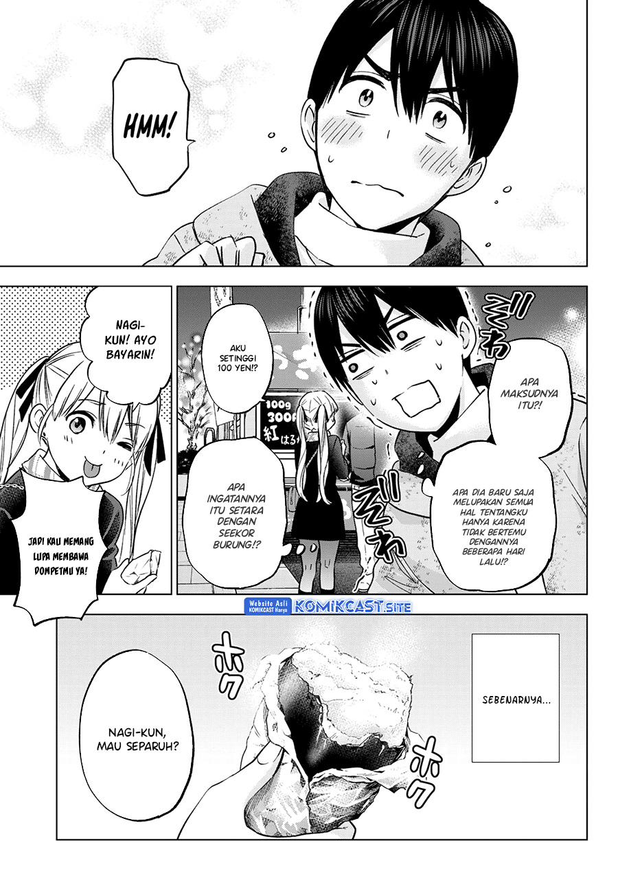The Cuckoo’s Fiancee Chapter 155 Gambar 16