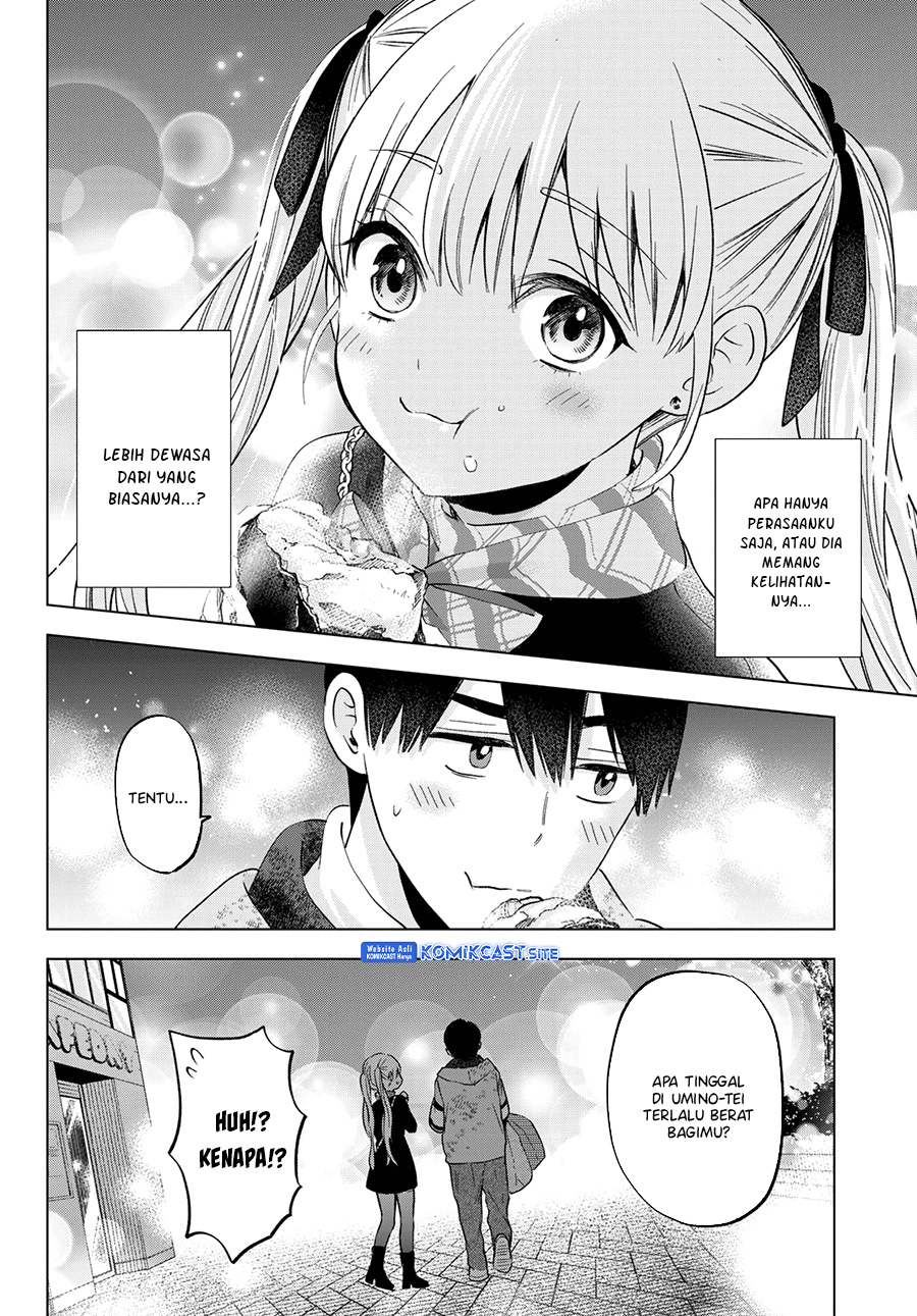 The Cuckoo’s Fiancee Chapter 155 Gambar 17