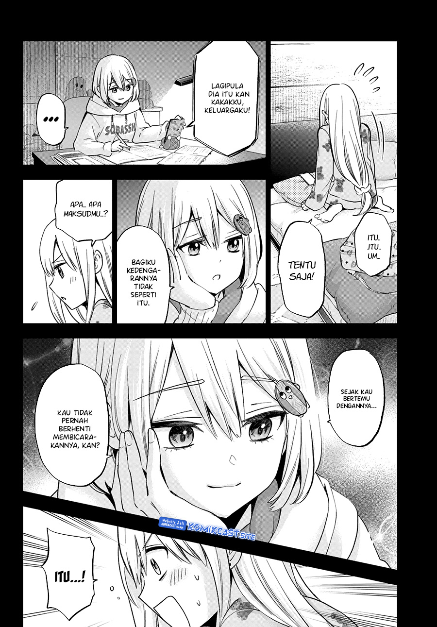The Cuckoo’s Fiancee Chapter 155 Gambar 19