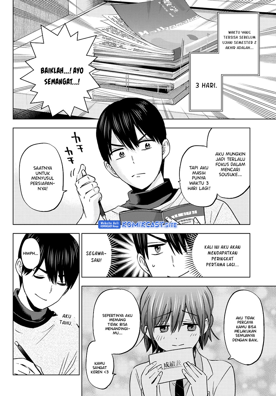 The Cuckoo’s Fiancee Chapter 155 Gambar 3