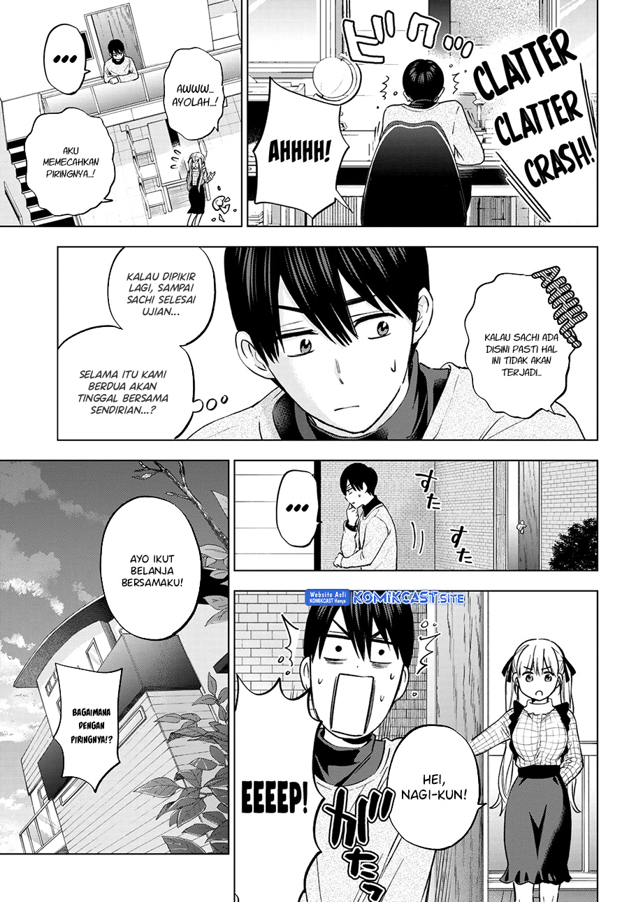 The Cuckoo’s Fiancee Chapter 155 Gambar 4