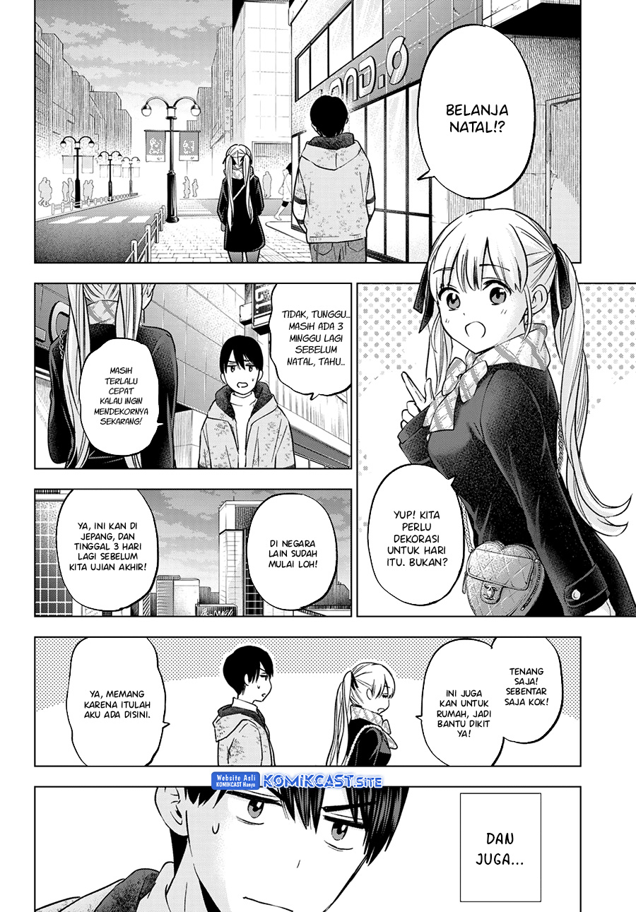 The Cuckoo’s Fiancee Chapter 155 Gambar 5