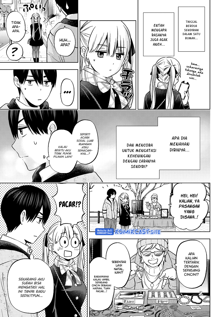 The Cuckoo’s Fiancee Chapter 155 Gambar 6