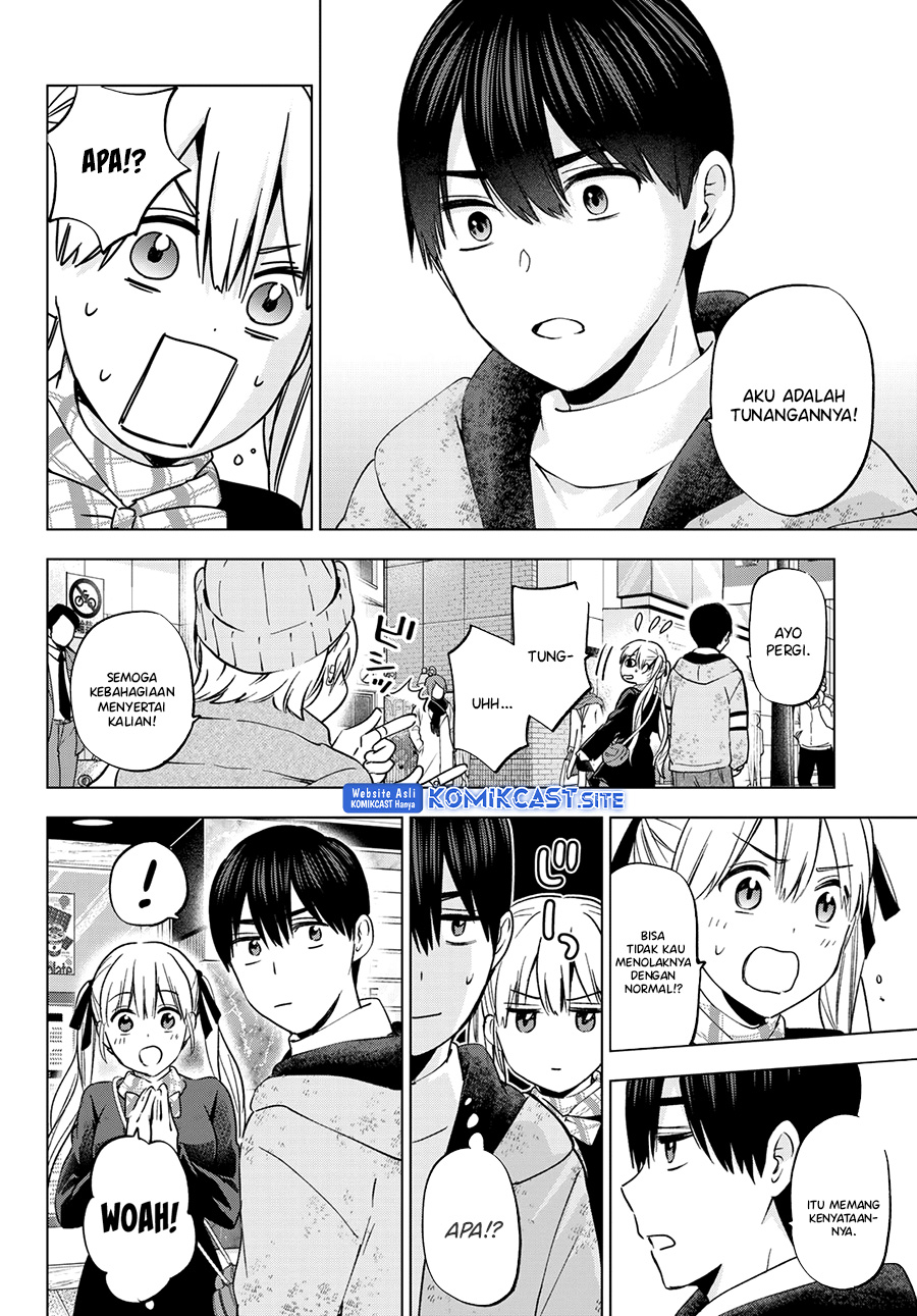 The Cuckoo’s Fiancee Chapter 155 Gambar 7