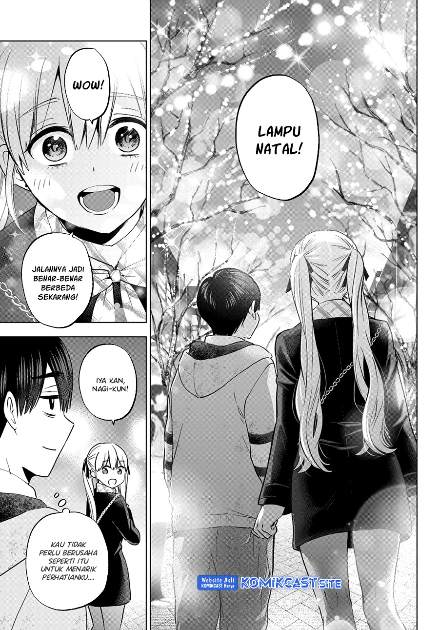 The Cuckoo’s Fiancee Chapter 155 Gambar 8