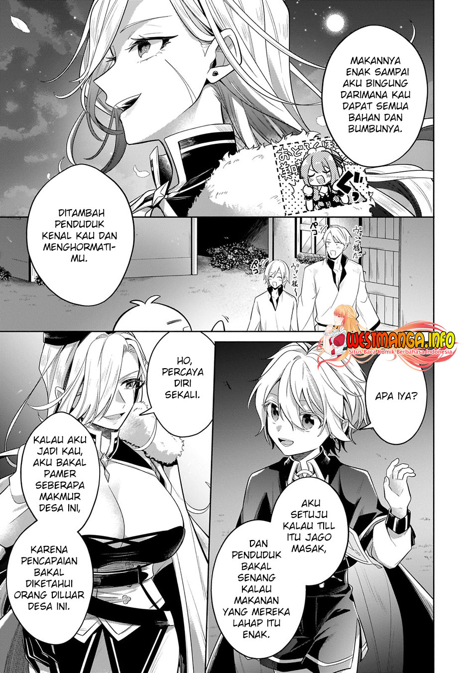 Fun Territory Defense Of The Easy-going Lord ~the Nameless Village Is Made Into The Strongest Fortified City By Production Magic~ Chapter 18 Gambar 13