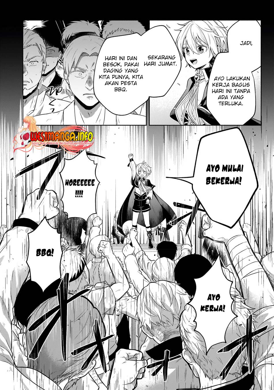 Fun Territory Defense Of The Easy-going Lord ~the Nameless Village Is Made Into The Strongest Fortified City By Production Magic~ Chapter 18 Gambar 25