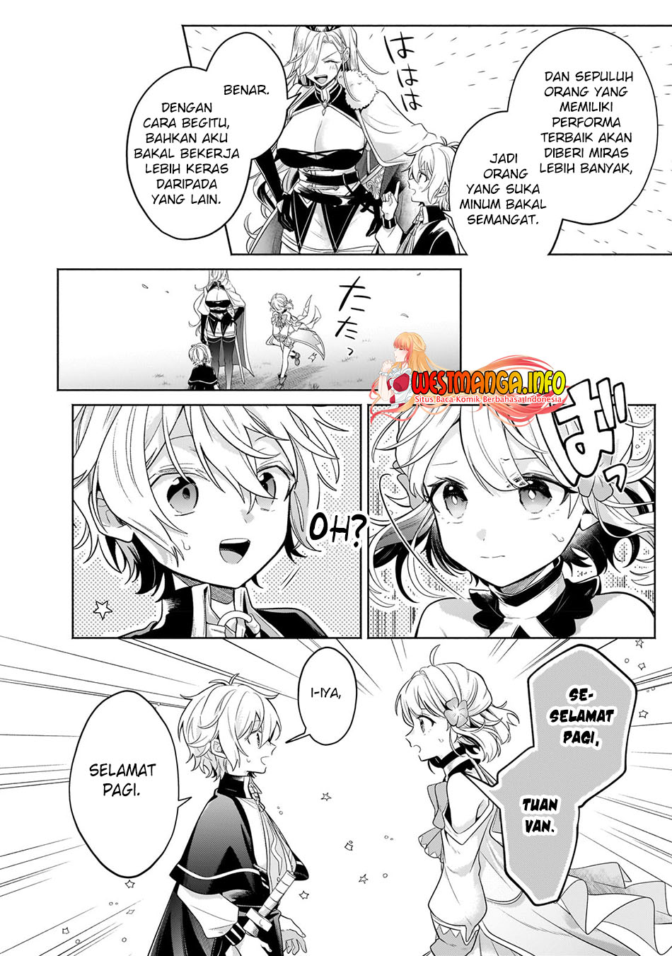 Fun Territory Defense Of The Easy-going Lord ~the Nameless Village Is Made Into The Strongest Fortified City By Production Magic~ Chapter 18 Gambar 27