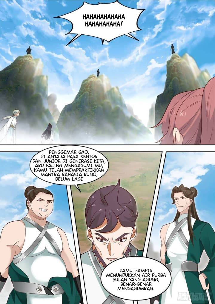 The First Ancestor in History Chapter 102 Gambar 11