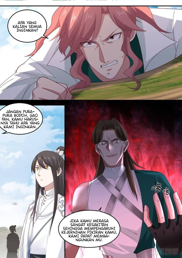 The First Ancestor in History Chapter 102 Gambar 12