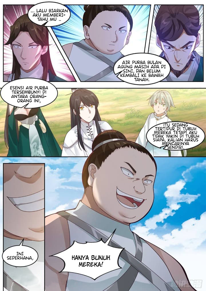 The First Ancestor in History Chapter 102 Gambar 14
