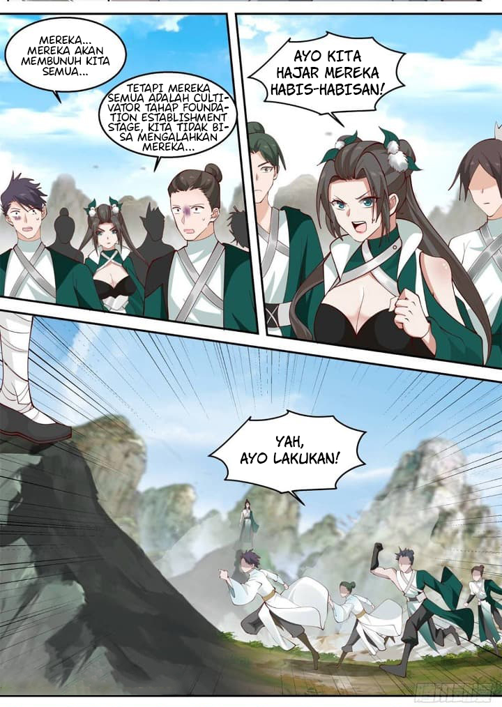 The First Ancestor in History Chapter 102 Gambar 15