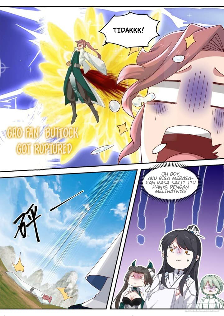 The First Ancestor in History Chapter 102 Gambar 5