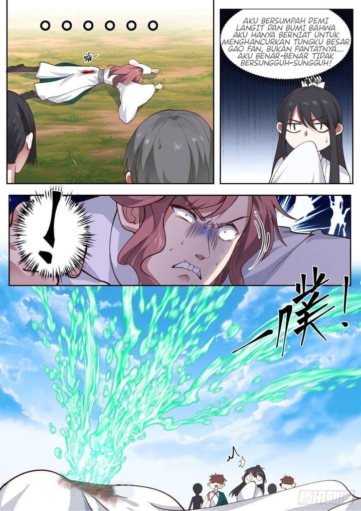 The First Ancestor in History Chapter 102 Gambar 6