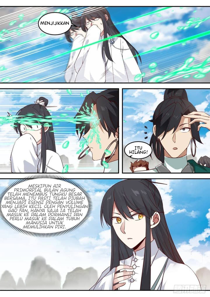 The First Ancestor in History Chapter 102 Gambar 7