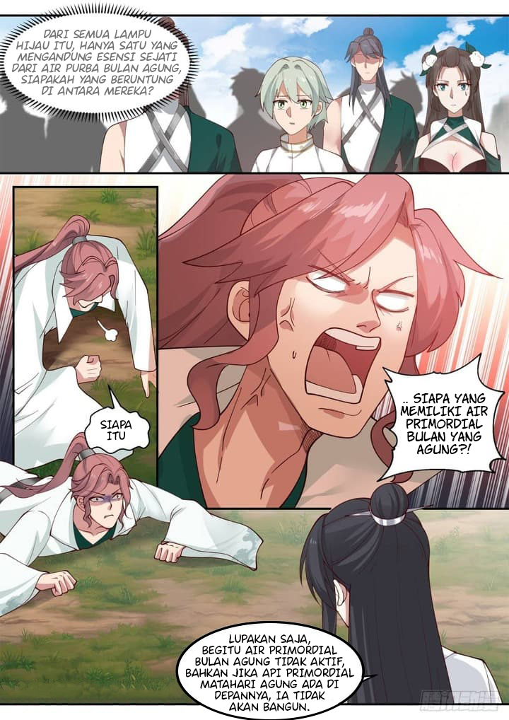 The First Ancestor in History Chapter 102 Gambar 8