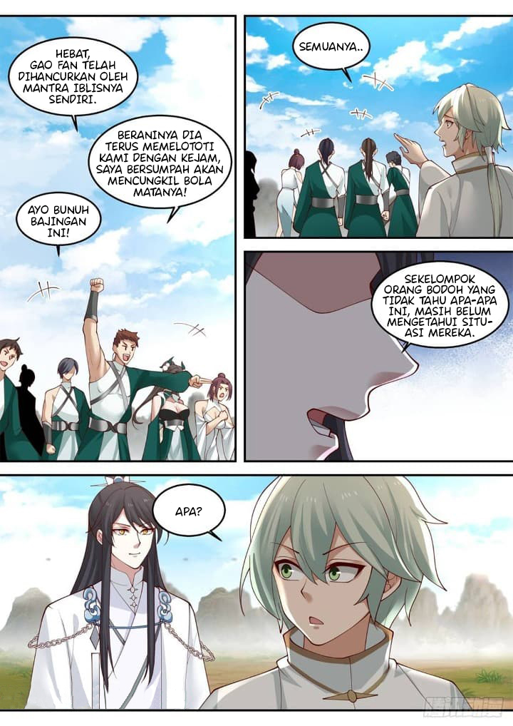 The First Ancestor in History Chapter 102 Gambar 9