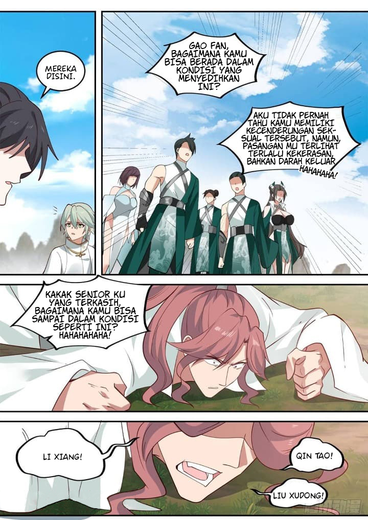 The First Ancestor in History Chapter 102 Gambar 10