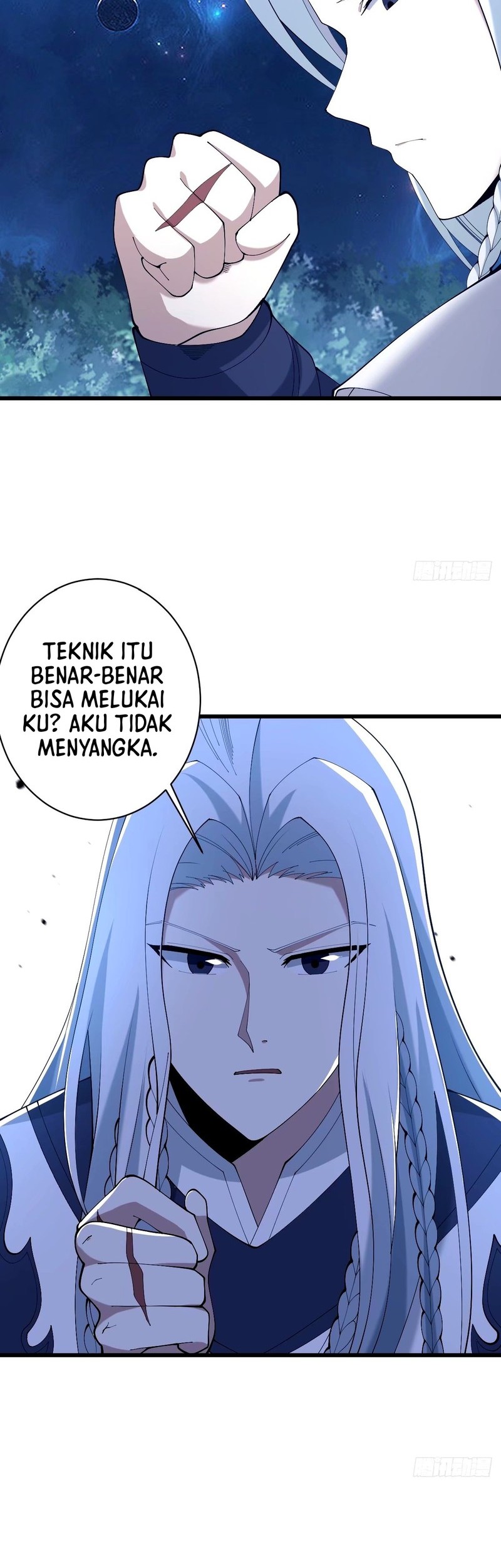 Baca Manhua Invincible After a Hundred Years of Seclusion Chapter 104 Gambar 2