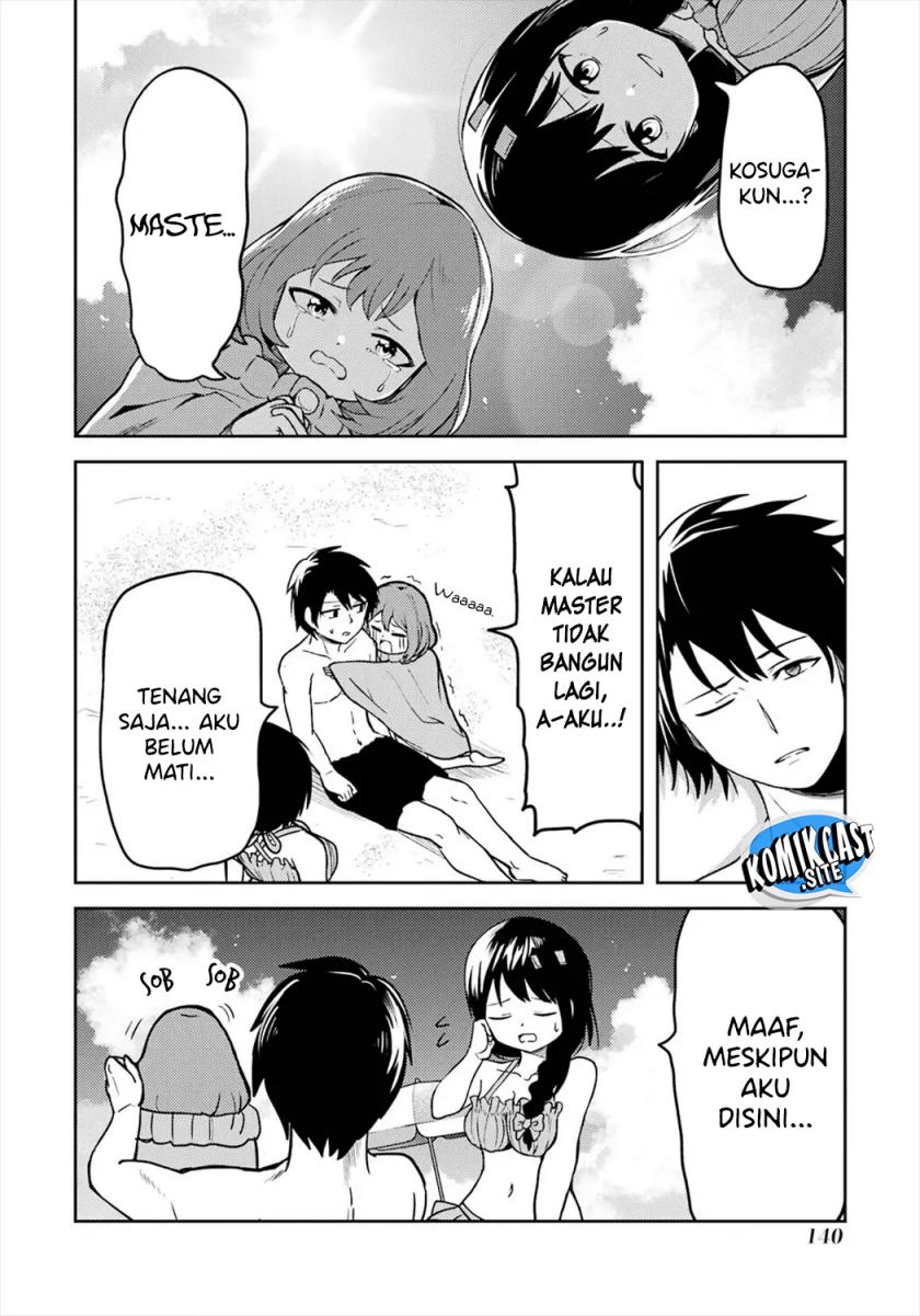 Ore no Kokan wa Bishoujo Datta no ka Chapter 24 Gambar 11