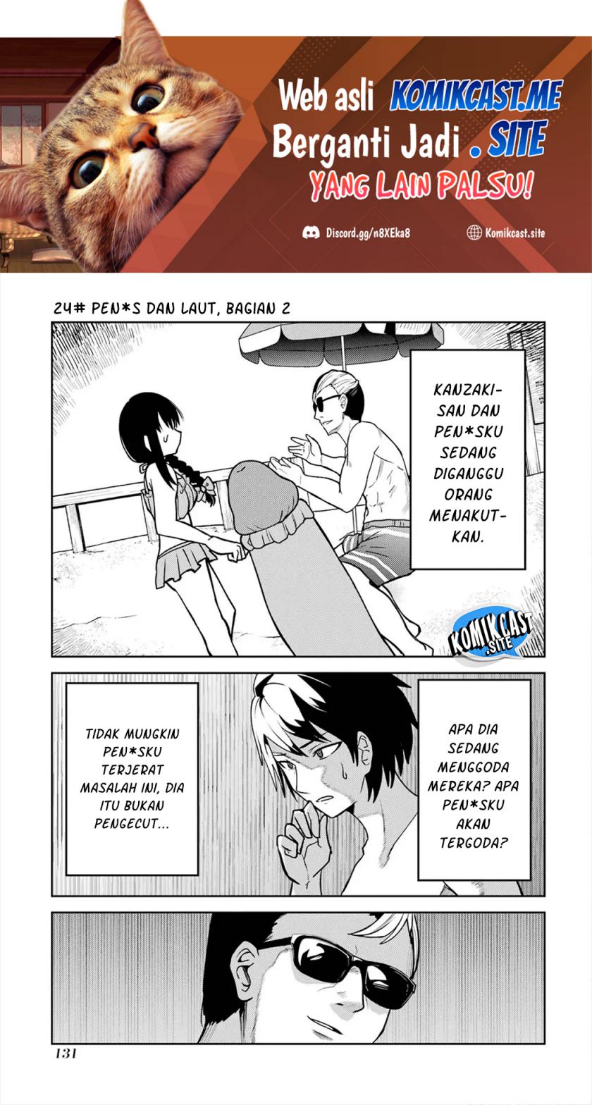 Baca Manga Ore no Kokan wa Bishoujo Datta no ka Chapter 24 Gambar 2