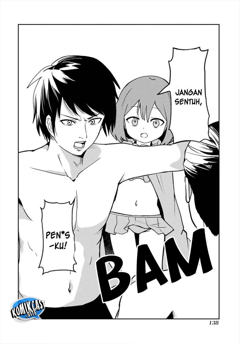 Ore no Kokan wa Bishoujo Datta no ka Chapter 24 Gambar 9