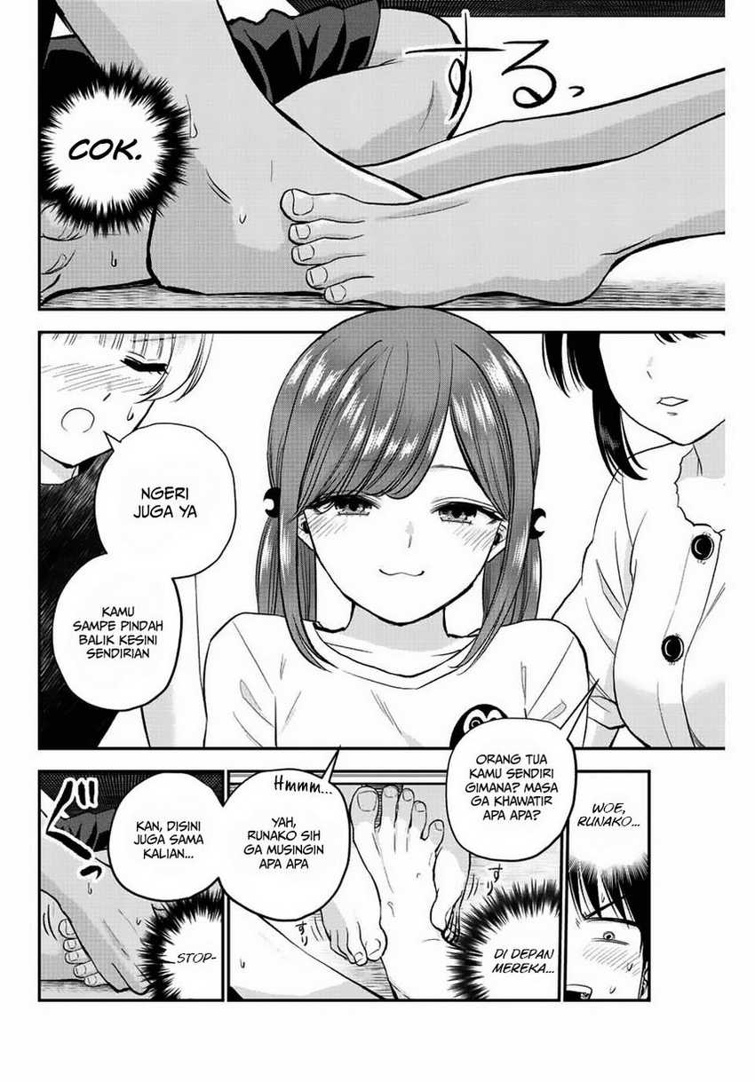 Osananajimi to wa Rabukome ni Naranai Chapter 13 Gambar 8