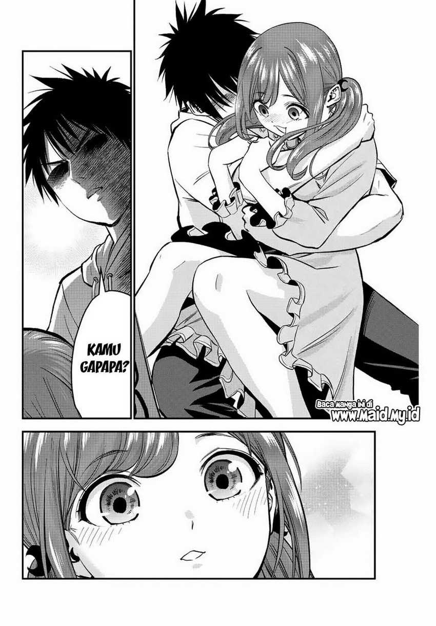 Osananajimi to wa Rabukome ni Naranai Chapter 12 Gambar 12