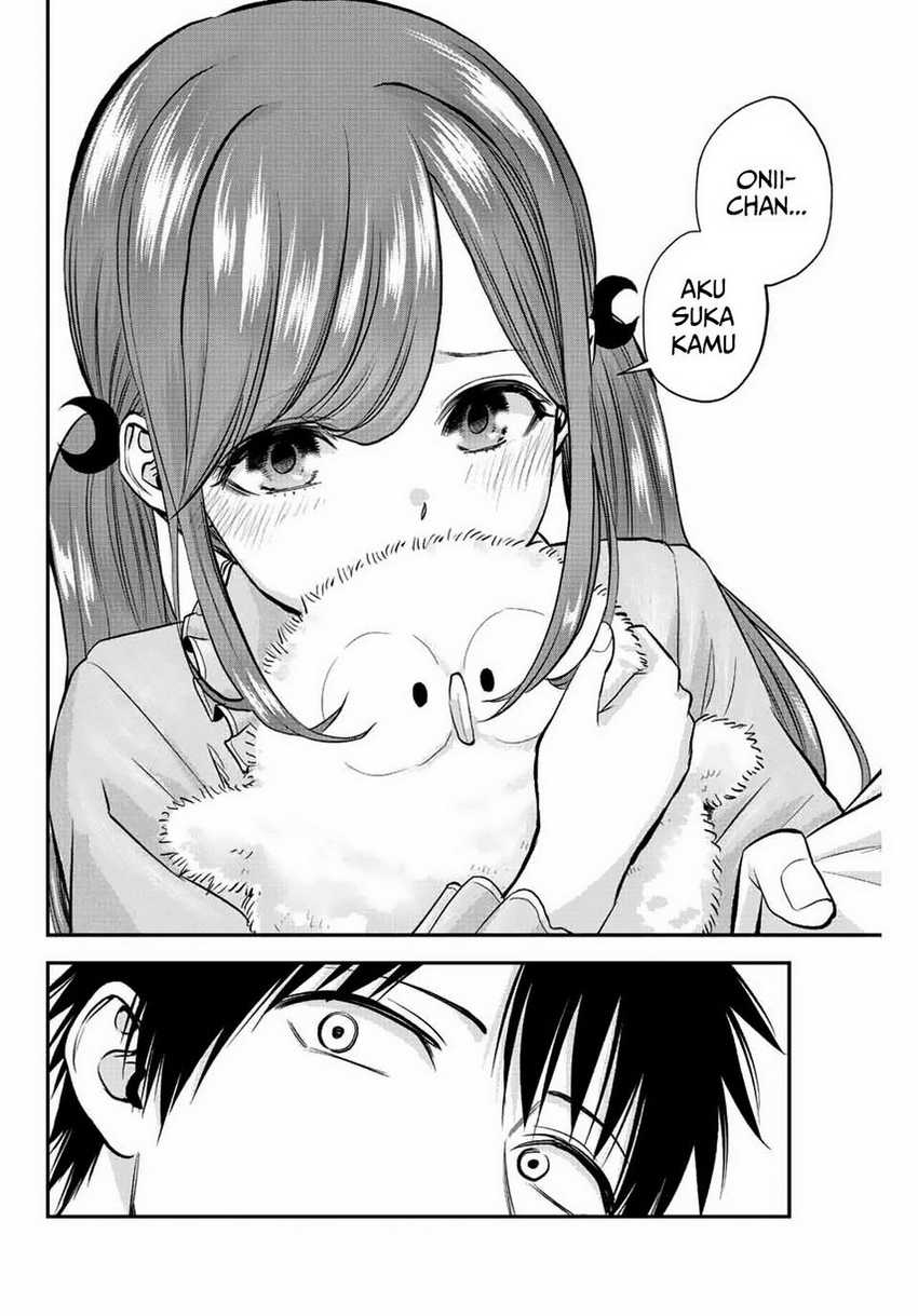 Osananajimi to wa Rabukome ni Naranai Chapter 12 Gambar 14
