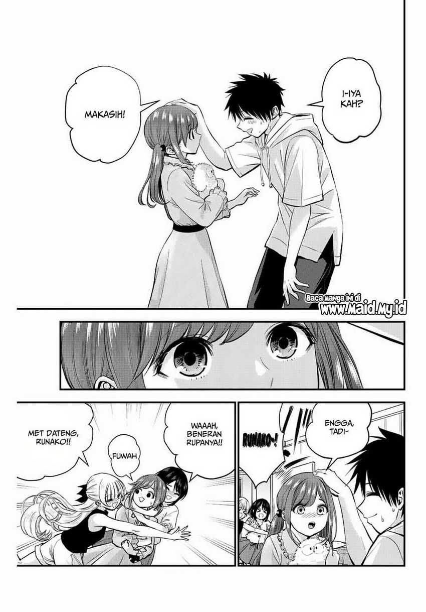 Osananajimi to wa Rabukome ni Naranai Chapter 12 Gambar 15