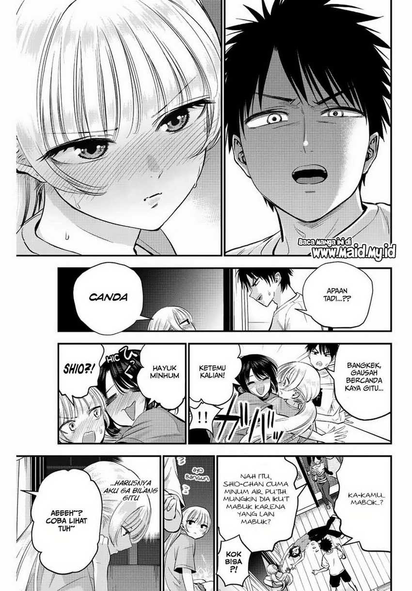 Osananajimi to wa Rabukome ni Naranai Chapter 11 Gambar 15