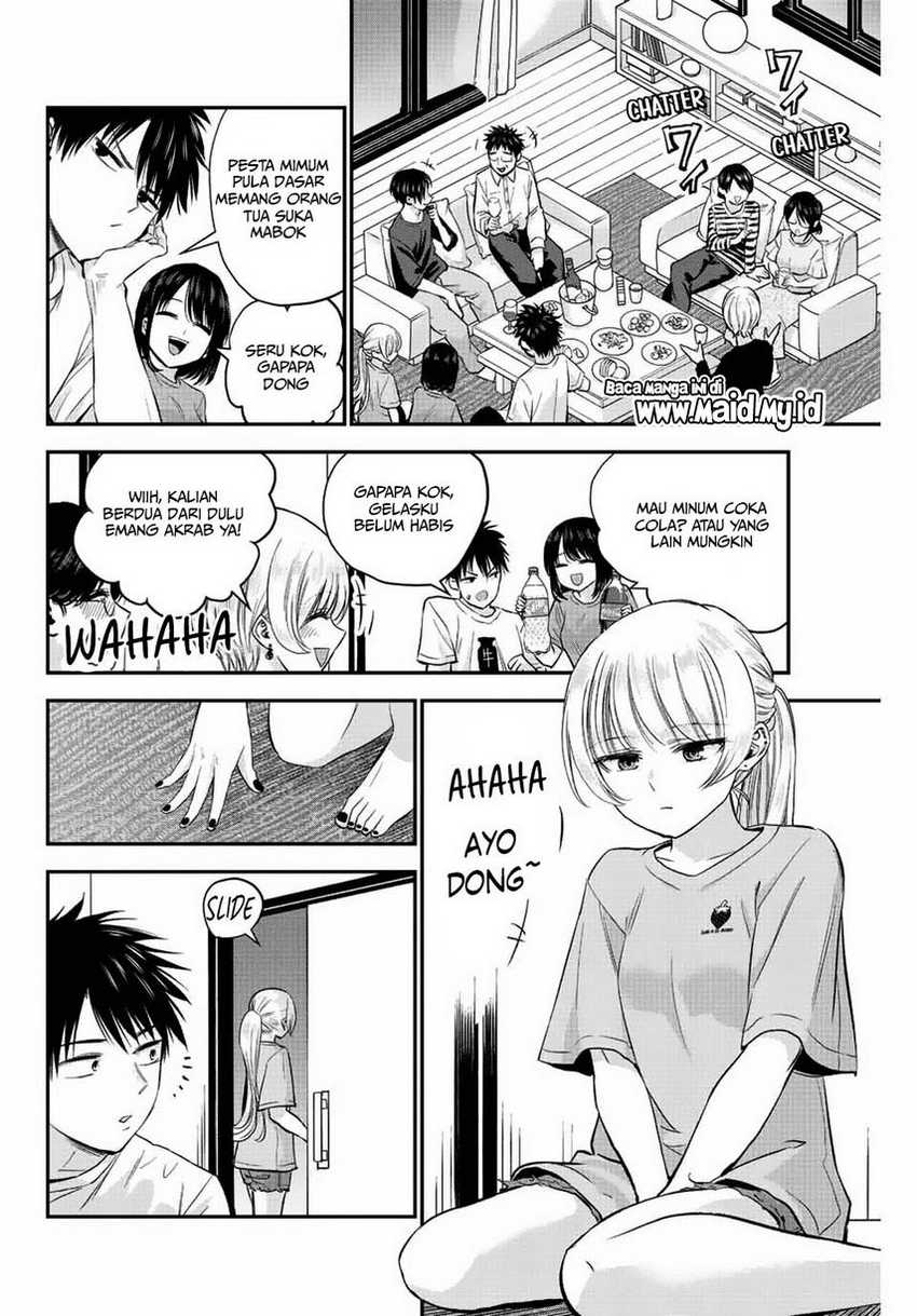 Osananajimi to wa Rabukome ni Naranai Chapter 11 Gambar 6