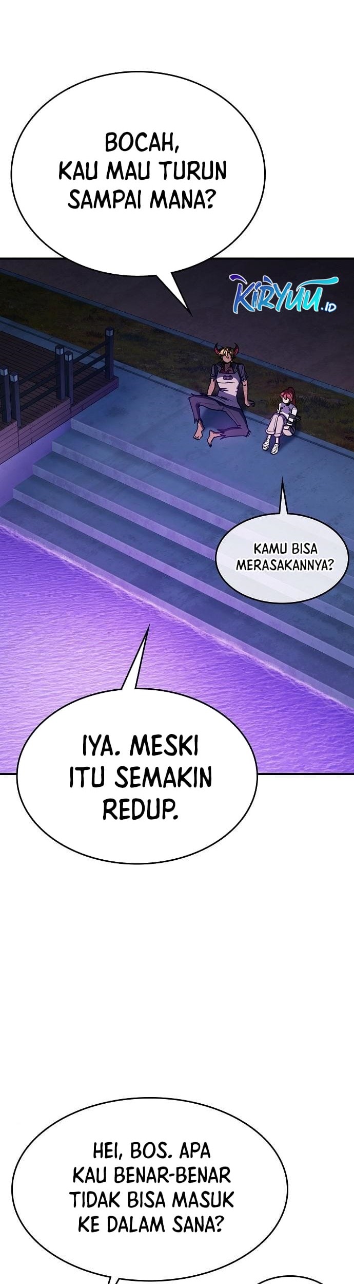 Peace Restaurant Chapter 09 Gambar 57