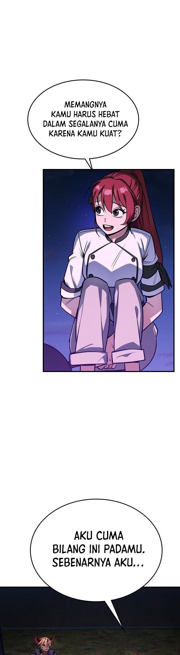 Peace Restaurant Chapter 09 Gambar 59