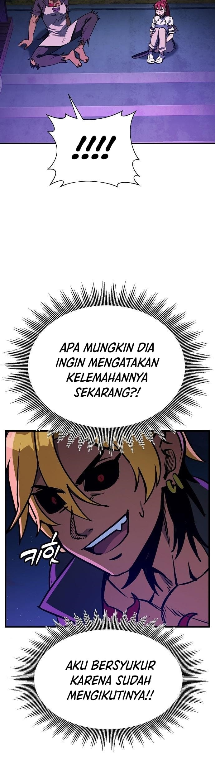 Peace Restaurant Chapter 09 Gambar 60