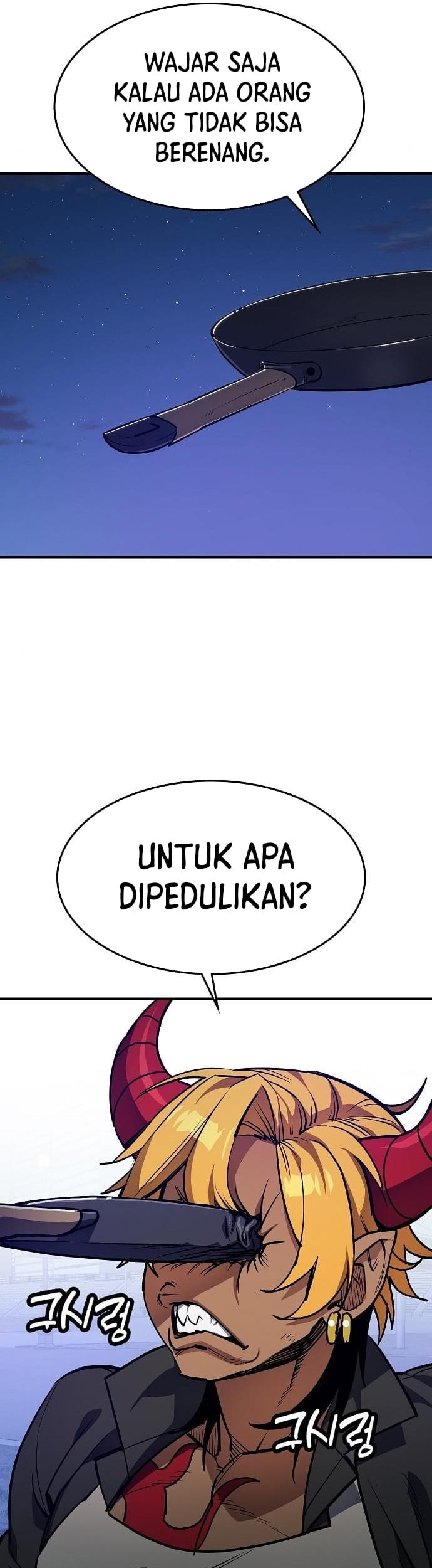 Peace Restaurant Chapter 09 Gambar 62