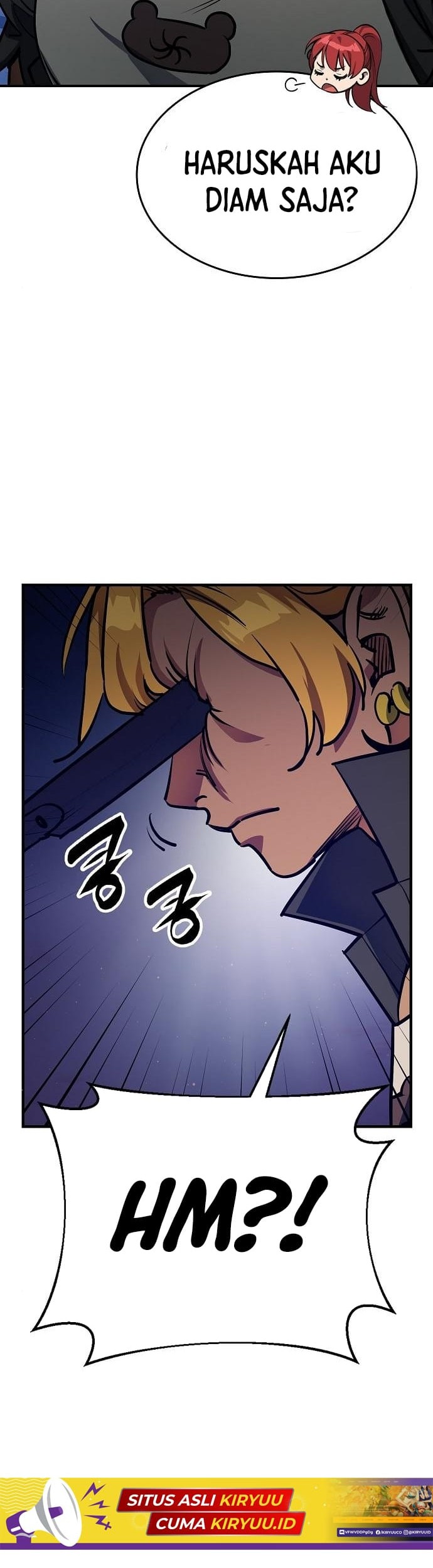 Peace Restaurant Chapter 09 Gambar 63