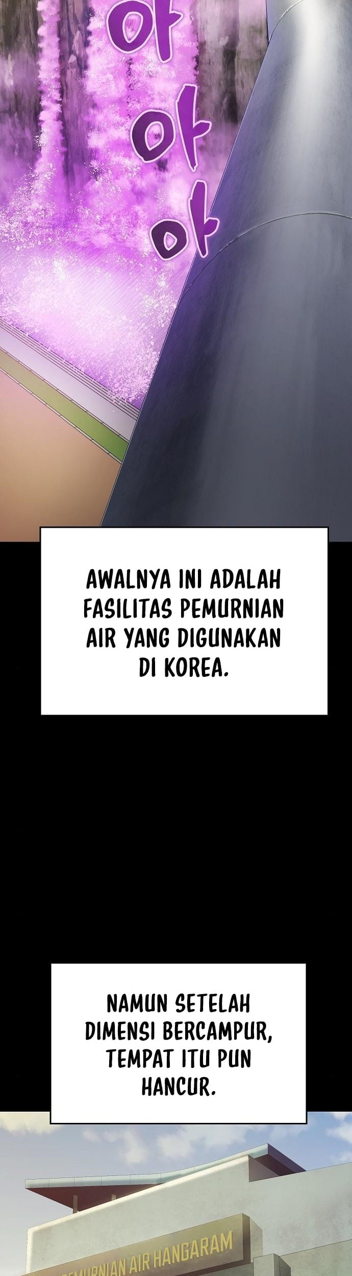 Peace Restaurant Chapter 09 Gambar 3